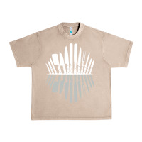 French Oak knife t  shirt knife collection knife collector t  shirt Urban Heavy Tee - trangStudio