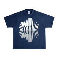 Navy knife t  shirt knife collection knife collector t  shirt Urban Heavy Tee - trangStudio