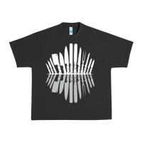Pigment Black knife t  shirt knife collection knife collector t  shirt Urban Heavy Tee - trangStudio
