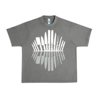 Tornado knife t  shirt knife collection knife collector t  shirt Urban Heavy Tee - trangStudio