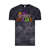 Cloud Black witchy mama Vintage Tee - CowGirlArtShop