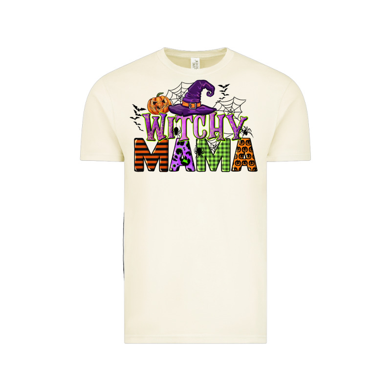 Witchy Mama Vintage Tee by CowGirlArtShop | Teevron