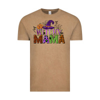 Vintage Coffee witchy mama Vintage Tee - CowGirlArtShop