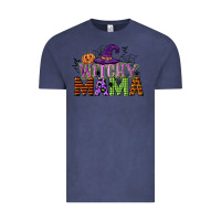 Vintage Denim witchy mama Vintage Tee - CowGirlArtShop