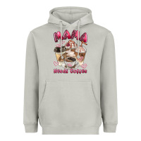 Moon Dust mama needs coffee Heavyweight Hoodie - BarkalooDesign