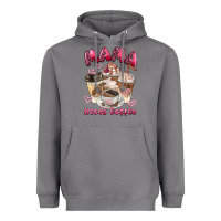 Storm mama needs coffee Heavyweight Hoodie - BarkalooDesign