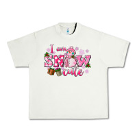 Pistachio i am snow cute Urban Heavy Tee - CowGirlArtShop