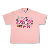 Salmon i am snow cute Urban Heavy Tee - CowGirlArtShop