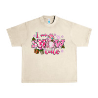 Sandshell i am snow cute Urban Heavy Tee - CowGirlArtShop