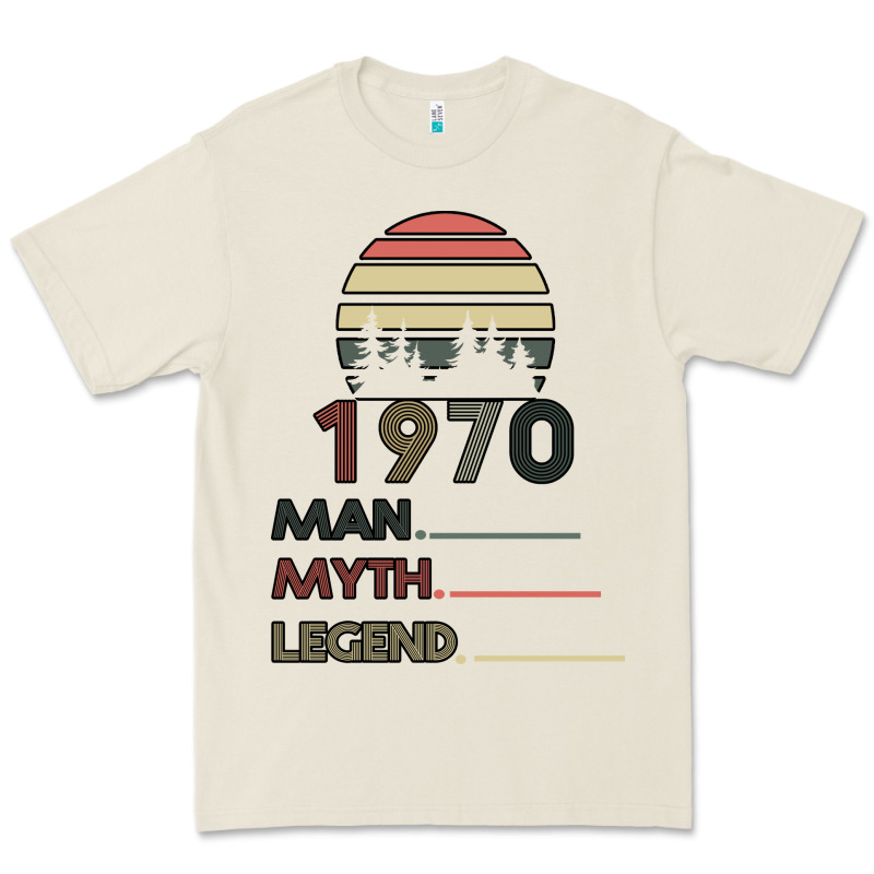 Vintage May 1970 Premium Tee by Bettercallsaul | Teevron