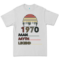 Dove Grey Vintage May 1970 Premium Tee - Bettercallsaul