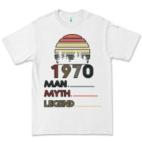 White Vintage May 1970 Premium Tee - Bettercallsaul