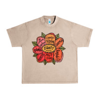 French Oak Equality Inclusion Diversity Equity Love Never Fails Teacher Urban Heavy Tee - trangStudio