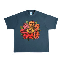 Midnight Navy Equality Inclusion Diversity Equity Love Never Fails Teacher Urban Heavy Tee - trangStudio