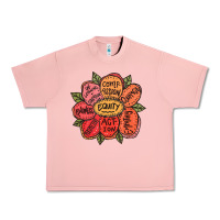Salmon Equality Inclusion Diversity Equity Love Never Fails Teacher Urban Heavy Tee - trangStudio
