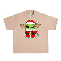 Burro baby yoda christmas santa claus Urban Heavy Tee - trangStudio