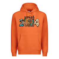 Carrot Western Senior 2024 cow Premium Hoodie - RanaPortraitStore