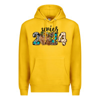 Lemon Western Senior 2024 cow Premium Hoodie - RanaPortraitStore