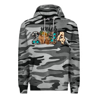 Slate Camo Western Senior 2024 cow Premium Hoodie - RanaPortraitStore