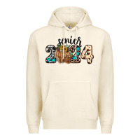 Tofu Western Senior 2024 cow Premium Hoodie - RanaPortraitStore