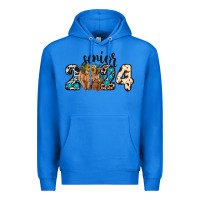 True Royal Western Senior 2024 cow Premium Hoodie - RanaPortraitStore