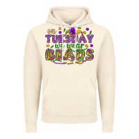 Vintage Artic On Tuesday we wear beads Vintage Hoodie - HowdyJamesFarm
