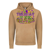 Vintage Camel On Tuesday we wear beads Vintage Hoodie - HowdyJamesFarm