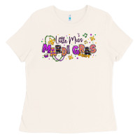 Bone little miss mardi gras Ladies Tee - texasbilliewilder