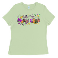 Matcha little miss mardi gras Ladies Tee - texasbilliewilder