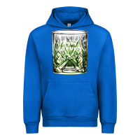 Cobalt gin tonic Urban Hoodie - AdoDesignShop