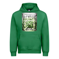 Emerald gin tonic Urban Hoodie - AdoDesignShop