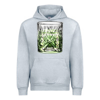 Heather Grey gin tonic Urban Hoodie - AdoDesignShop