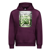 Mauve Wine gin tonic Urban Hoodie - AdoDesignShop