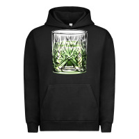 Pigment Black gin tonic Urban Hoodie - AdoDesignShop