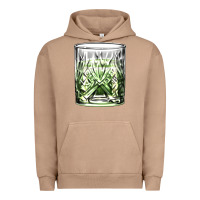 Pigment Burro gin tonic Urban Hoodie - AdoDesignShop