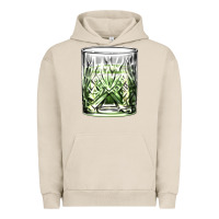 Pigment French Oak gin tonic Urban Hoodie - AdoDesignShop