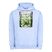 Pigment Grape Ice gin tonic Urban Hoodie - AdoDesignShop