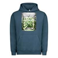 Pigment Midnight Navy gin tonic Urban Hoodie - AdoDesignShop