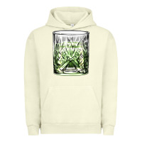 Pigment Pistachio gin tonic Urban Hoodie - AdoDesignShop