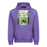 Tulip gin tonic Urban Hoodie - AdoDesignShop
