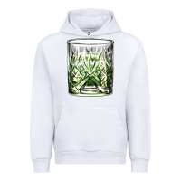 White gin tonic Urban Hoodie - AdoDesignShop