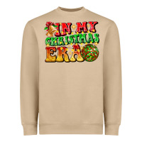 Mushroom inmy christmas era Heavyweight Sweatshirt - CowhideDigitalArt