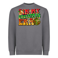 Storm inmy christmas era Heavyweight Sweatshirt - CowhideDigitalArt
