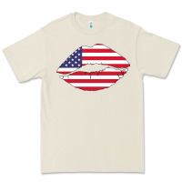 Bone American lip Premium Tee - Bettercallsaul