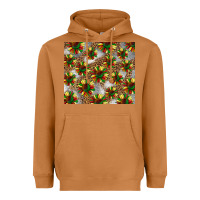 Meerkat juneteenth sunflowers Heavyweight Hoodie - BarkalooDesign