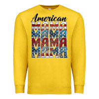 Lemon american mama Premium Sweatshirt - BarkalooDesign