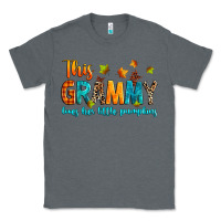 Charcoal Heather customized this grammy loves her little pumpkins Classic Tee - texasbilliewilder
