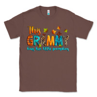 Chestnut customized this grammy loves her little pumpkins Classic Tee - texasbilliewilder