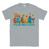 Heather Grey customized this grammy loves her little pumpkins Classic Tee - texasbilliewilder
