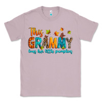 Lilac customized this grammy loves her little pumpkins Classic Tee - texasbilliewilder
